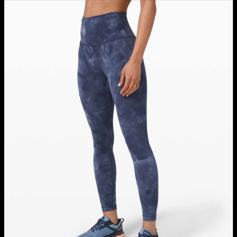 Lululemon Wunder Train High-Rise